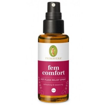 Primavera Primavera Fem Comfort Hot Flash Relief spray 50 ml