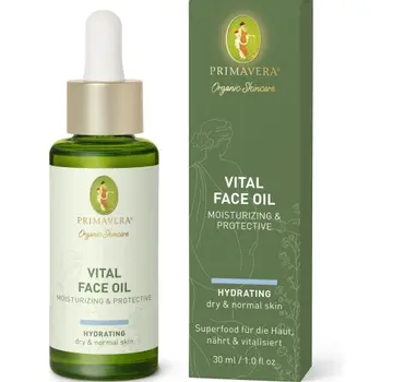 Primavera Primavera Vital Face Oil 30 ml