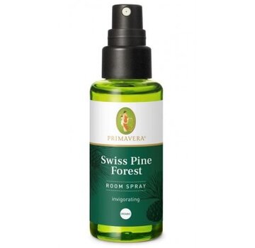 Primavera Primavera Swiss Pine Forest Roomspray Bio 50 ml