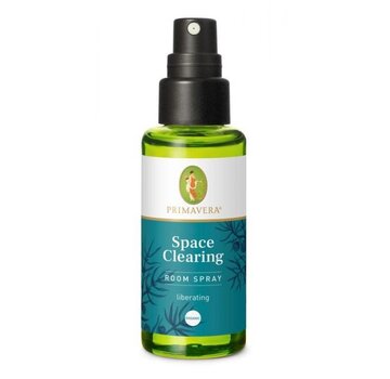 Primavera Primavera Space Clearing Roomspray Bio 50 ml