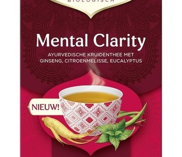 Yogi Tea Yogi Tea Mental Clarity