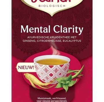 Yogi Tea Yogi Tea Mental Clarity