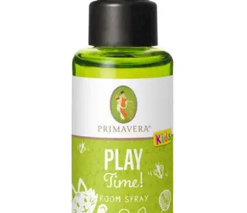 Primavera Primavera Kids Play Time Roomspray Bio 50 ml