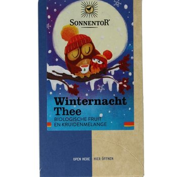 Sonnentor Sonnentor Winternacht Thee