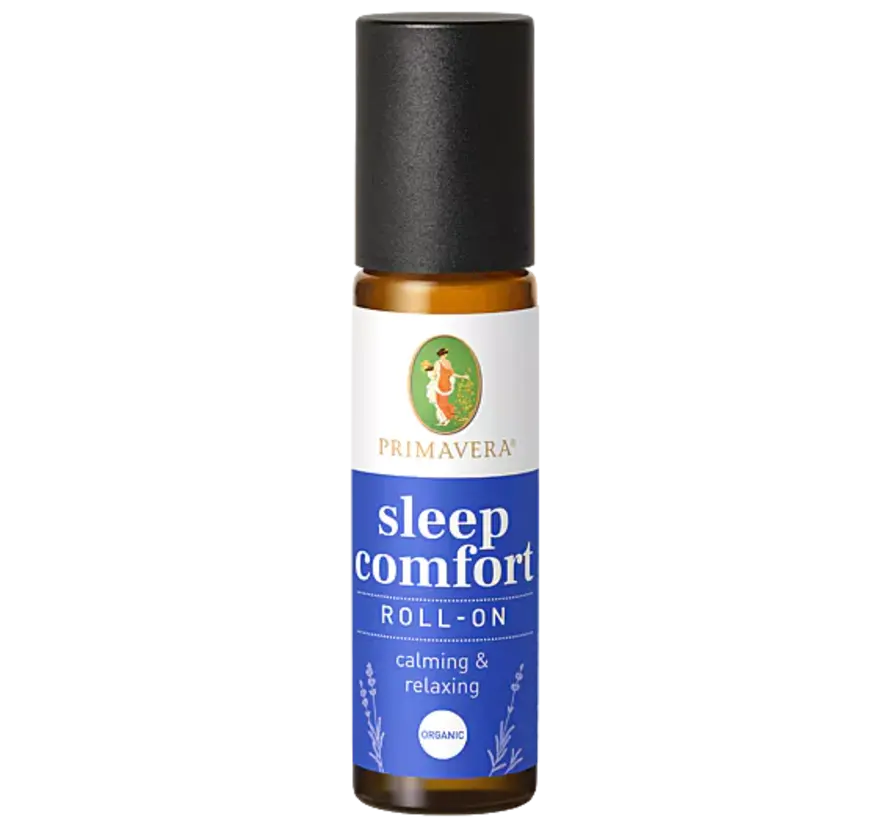 Primavera Sleep Comfort Roll-On Bio 10 ml