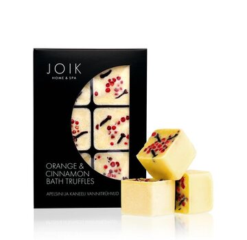 Joik Joik Bath truffels - Orange & Cinnamon 258 gr