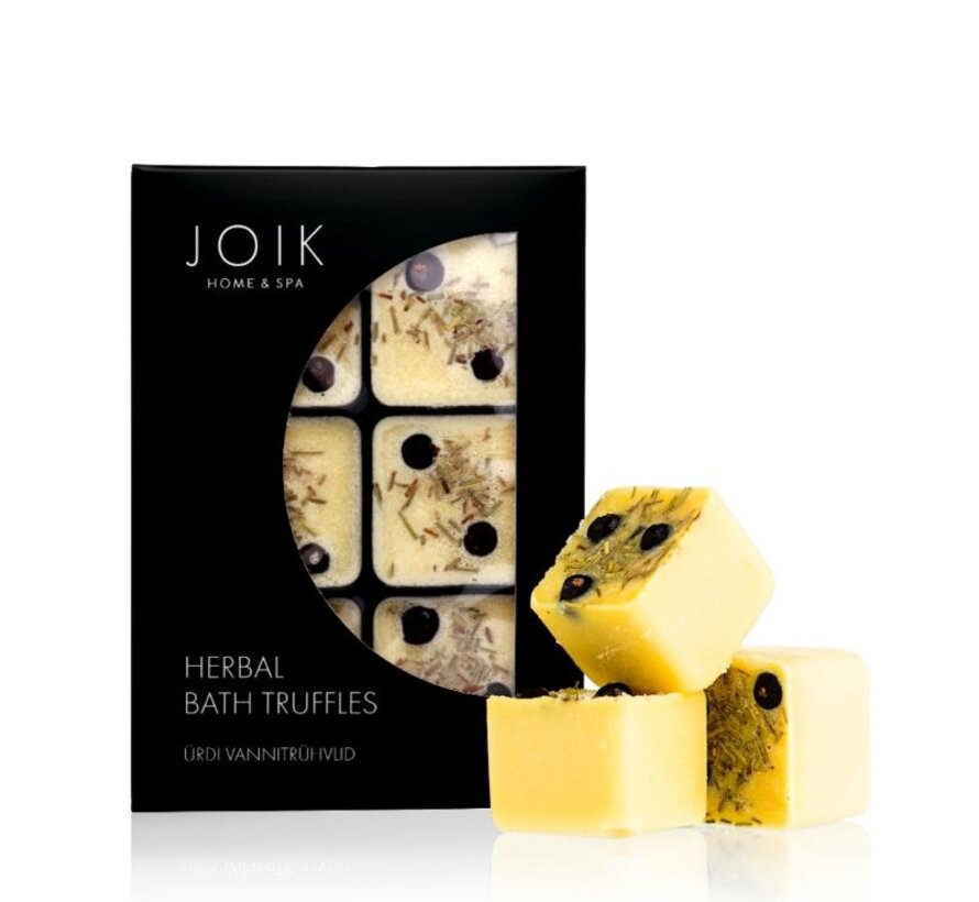 Joik Bath truffels - Herbal 258 gr