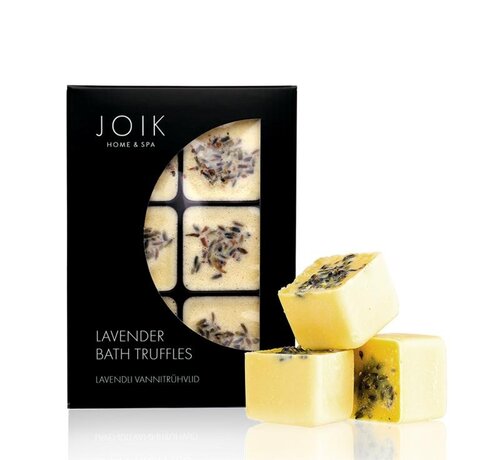 Joik Joik Bath truffels - Lavender 258 gr