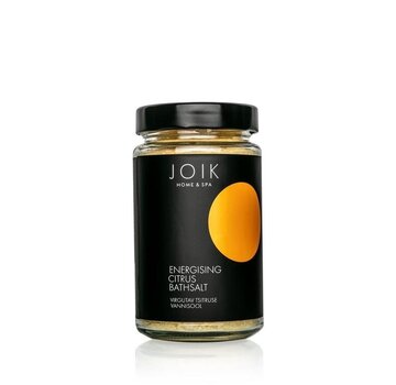 Joik Joik Vegan Badzout met citrusolie 450 gr