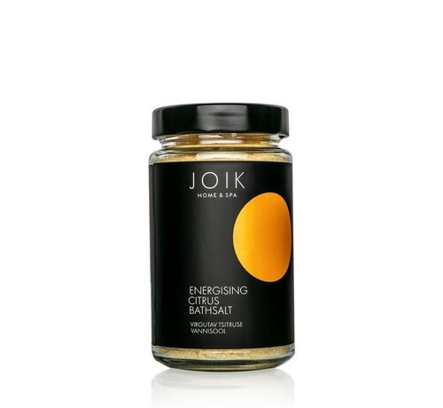 Joik Joik Vegan Badzout met citrusolie 450 gr