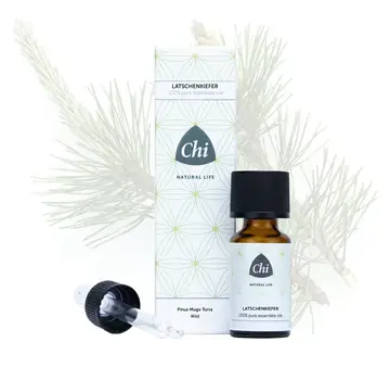 Chi Chi Latschenkiefer (Bergden), etherische olie, 10 ml