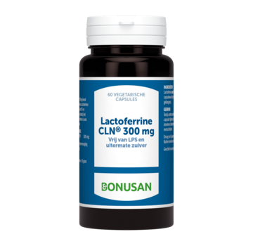 Bonusan Bonusan Lactoferrine 300 mg 60 capsules