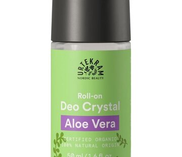 Urtekram Urtekram Deo Crystal Aloe Vera 50 ml