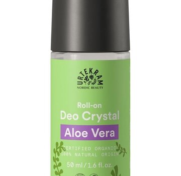 Urtekram Urtekram Deo Crystal Aloe Vera 50 ml