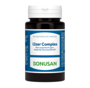 Bonusan Bonusan IJzer Complex 60 capsules