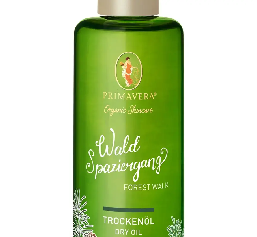 Primavera Forest Walk dry oil 100 ml