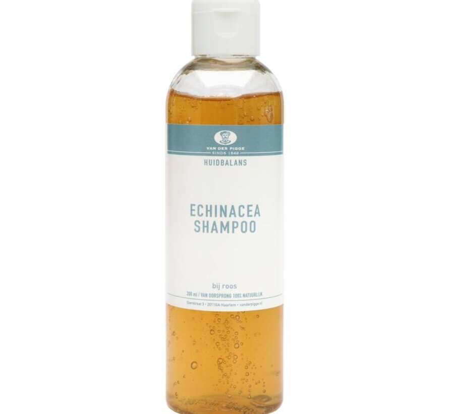 Van der Pigge Huidbalans  Echinacea shampoo 200 ml