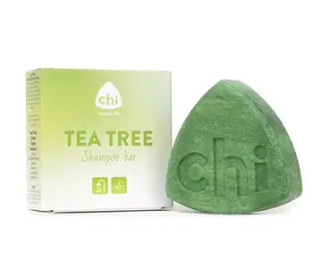 Chi Chi Tea Tree Shampoo Bar 80 gr
