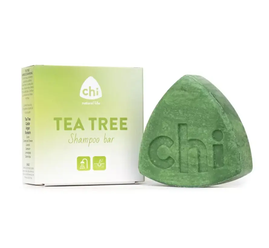 Chi Tea Tree Shampoo Bar 80 gr