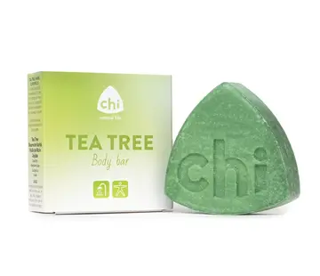 Chi Chi Tea tree Body Bar 80 gram