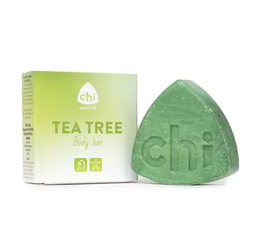 Chi Chi Tea tree Body Bar 80 gram