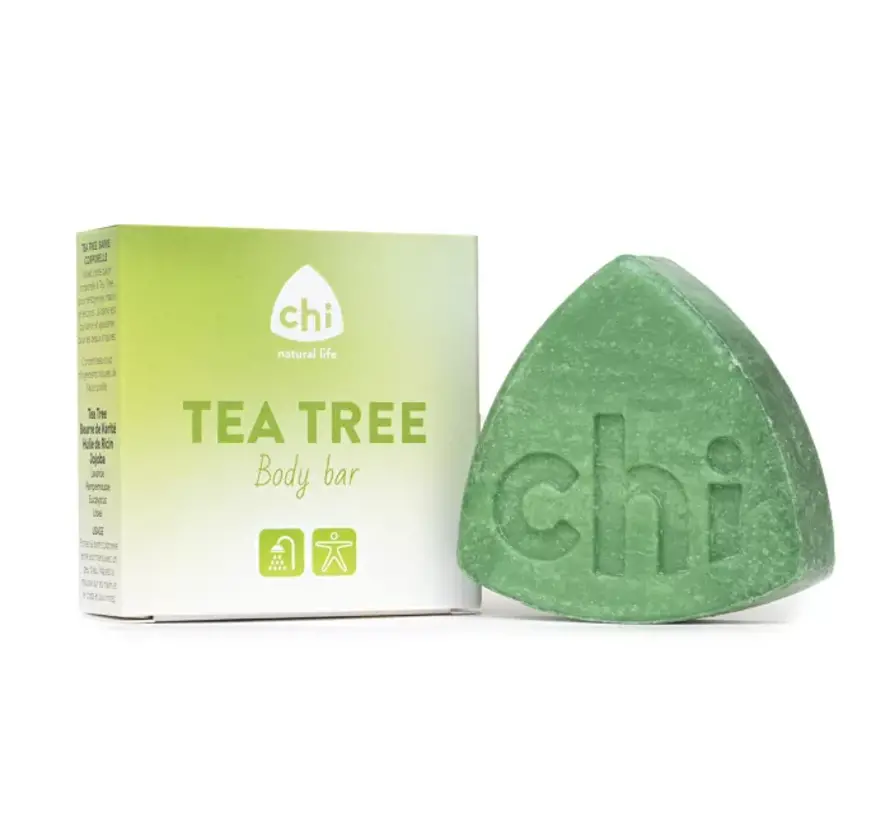 Chi Tea tree Body Bar 80 gram