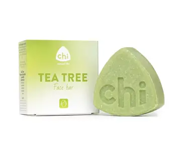 Chi Chi Tea Tree Face Bar 60 gram
