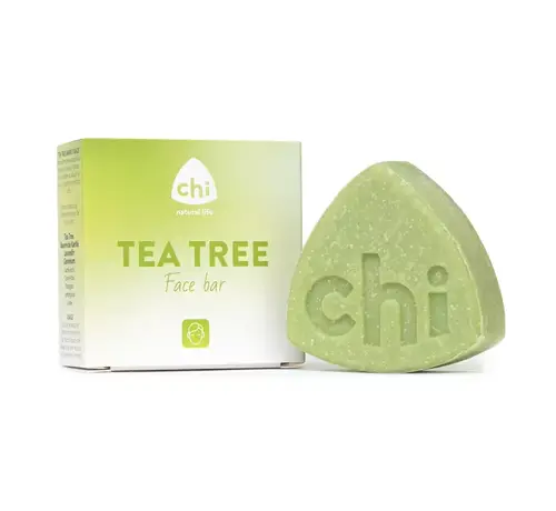 Chi Chi Tea Tree Face Bar 60 gram