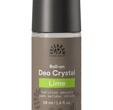 Urtekram Urtekram Deo Crystal Lime 50 ml