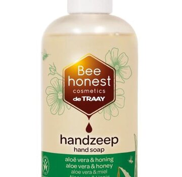 Bee Honest de Traay Bee Honest Handzeep aloe vera & honing 250 ml