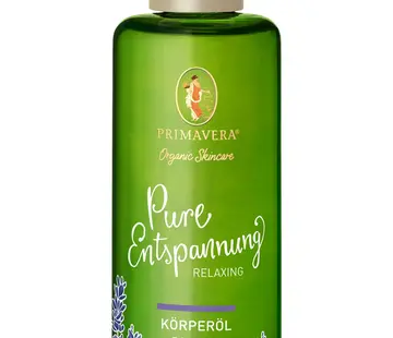 Primavera Primavera Relaxing Body Oil 100 ml