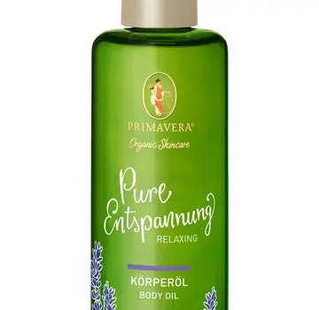 Primavera Primavera Relaxing Body Oil 100 ml