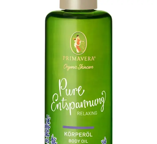 Primavera Primavera Relaxing Body Oil 100 ml