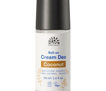 Urtekram Urtekram Cream Deo Coconut 50 ml