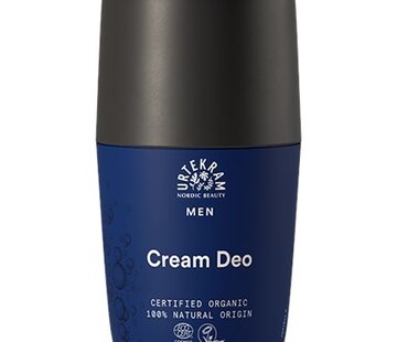 Urtekram Urtekram Men Cream Deo 50 ml