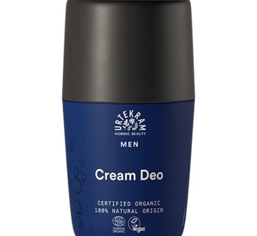 Urtekram Urtekram Men Cream Deo 50 ml