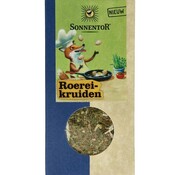 Sonnentor Sonnentor Roerei kruiden 70 gr