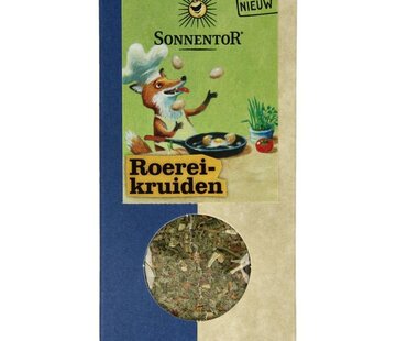 Sonnentor Sonnentor Roerei kruiden 70 gr