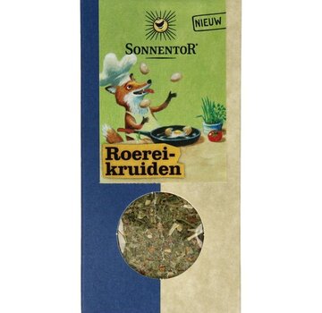 Sonnentor Sonnentor Roerei kruiden 70 gr