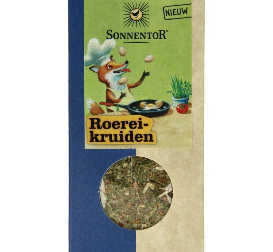 Sonnentor Roerei kruiden 70 gr