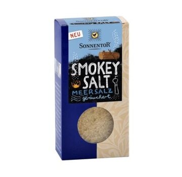 Sonnentor Sonnentor Smokey Salt 150 gr