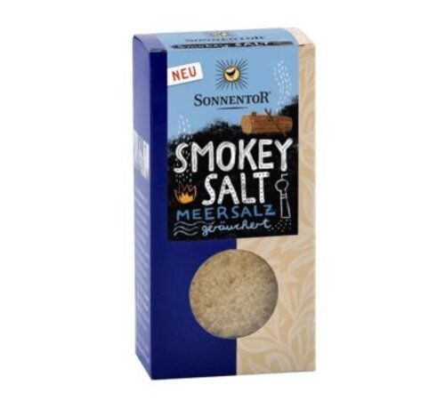 Sonnentor Sonnentor Smokey Salt 150 gr