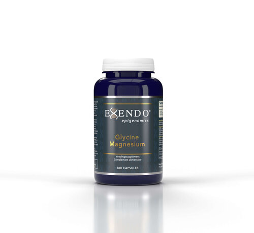 Exendo Exendo Glycine-Magnesium 180 capsules