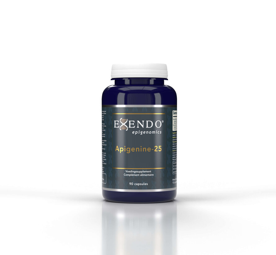 Exendo Apigenine-25 90 capsules