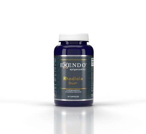 Exendo Exendo Rhodiola Dual 30 capsules