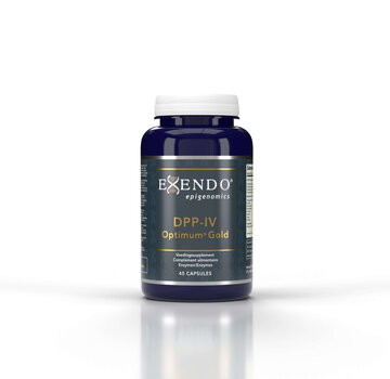 Exendo Exendo DPP-IV Optimum® Gold 45 capsules