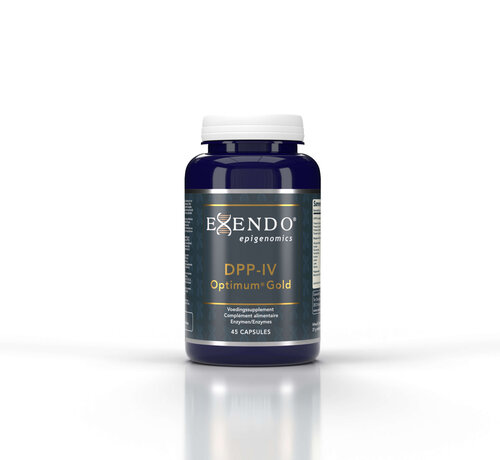 Exendo Exendo DPP-IV Optimum® Gold 45 capsules