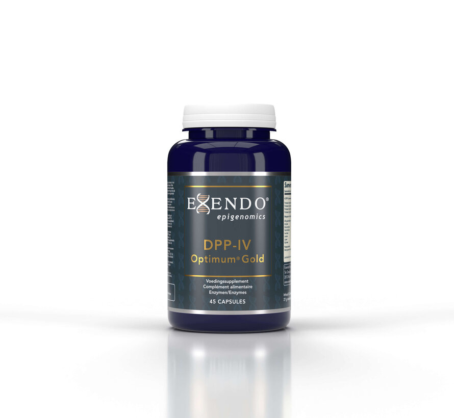 Exendo DPP-IV Optimum® Gold 45 capsules