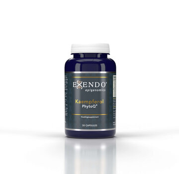 Exendo Exendo Kaempferol PhytoQ 30 capsules