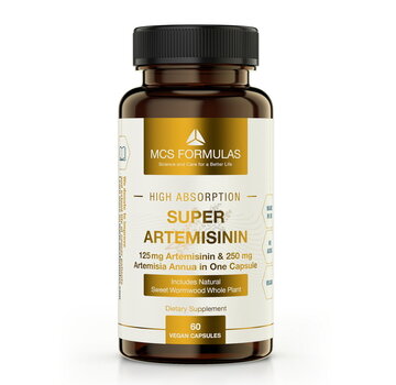 MCS Formulas MCS Formulas Super Artemisinin 60 capsules